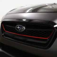 Subaru WRX / STI Grille Pinstripe