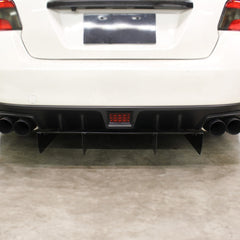 Subaru WRX / STI Third Brake Light Overlay