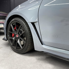 2023+ Honda Civic Type-R FL5 Fender Vent V1 Pre-cut Overlay