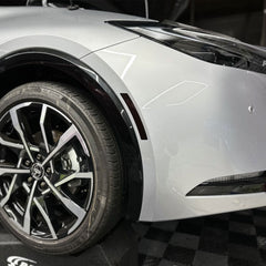 2023+ Toyota Prius Front Bumper Reflector Pre-Cut Overlay Smoked or Blackout