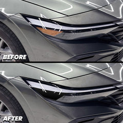 Headlight Amber Delete for Elantra and Elantra N 2024+