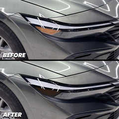 Headlight Amber Delete for Elantra and Elantra N 2024+