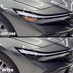 Headlight Amber Delete for Elantra and Elantra N 2024+