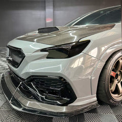 2022+ Subaru WRX Tinted Full Headlight Pre-Cut Overlay