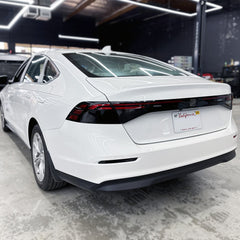Tail Light Turn Signal and Brake Light Tint Pre-Cut Overlay for 11th Gen 2023+ Honda Accord