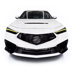 Headlight DRL Daytime Running Lights and Amber Delete Pre-cut Overlay Tint for 2023+ Acura Integra