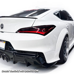 Turn Signal and Reverse Light Pre-cut Overlay Tint compatible with 2023-2026 Acura Integra and Integra Type-S