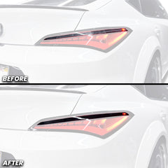 Turn Signal and Reverse Light Pre-cut Overlay Tint compatible with 2023-2026 Acura Integra and Integra Type-S
