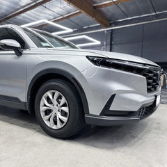 Front Bumper Reflector Tint Pre-cut Overlay for 2023-2026 Honda CR-V