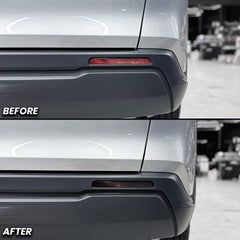 Rear Bumper Reflector Tint Pre-cut Overlay for 2023-2026 Honda CR-V