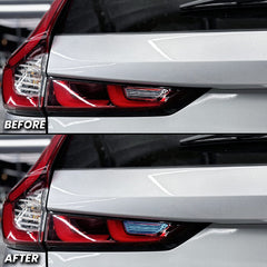 Tail Light Reverse Light Tint Pre-cut Overlay for 2023-2026 Honda CR-V