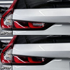 Tail Light Reverse Light Tint Pre-cut Overlay for 2023-2026 Honda CR-V