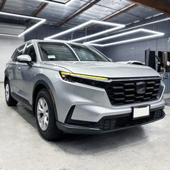 Headlight DRL Day Time Running Light Tint Pre-cut Overlay for 2023-2026 Honda CR-V