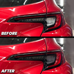 2023+ Toyota Corolla GR Corolla Hatchback Turn Signal / Reverse Light Pre-Cut Overlay