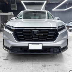 AFD Overlays Front Emblem Badge Pre-cut Overlay compatible with 2023-2026 Honda CR-V