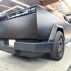 2024+ Tesla Cybertruck Rear Bumper Reflector Pre-cut Overlay