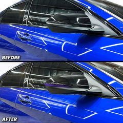 Side Mirror Turn Signal Pre-cut Overlay Tint compatible with 2021-2025 Elantra N and N-Line