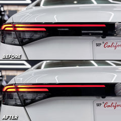 Rear Tail Light Reverse Light Pre-cut Overlay Tint compatible with 2023+ Honda Accord 11th Gen