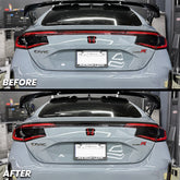 Third Brake Light Pre-cut Overlay Tint for 2022+ Honda Civic Hatchback / Honda Type-R