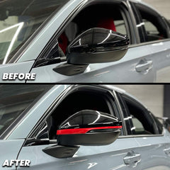 Side Mirror Pinstripe for Honda Civic 2022+