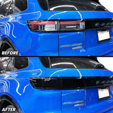 Rear Brake Tail Light Turn Signal and Reverse Light Pre-cut Overlay Tint for 2024+ Honda Prologue