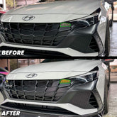 Turn Signal Pre-Cut Overlay for Elantra N 2021-2023