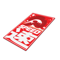 JDM Speed Hokusai Wave Sticker