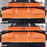 Tail Light Rear Running Brake Lights Pre-cut Overlay Tint for 2021-2025 Lexus is300 is350 is500