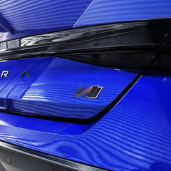 AFDOverlays Front and Rear N Logo Pre-cut Overlay for 2024+ Elantra N and N-line