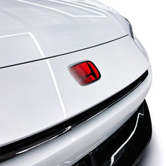 AFD Overlays Front Emblem Badge Pre-cut Overlay for 2026+ Prelude