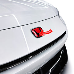 AFD Overlays Front Emblem Badge Pre-cut Overlay for 2026+ Prelude