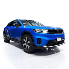 Headlight Amber Delete Pre-cut Overlay Tint compatible with 2024+ Honda Prologue