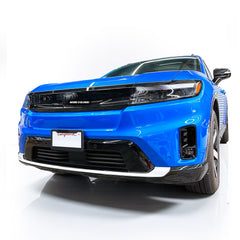 AFDOverlays Front Emblem Badge Pre-cut Overlay Compatible with 2024+ Honda Prologue