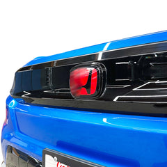 AFDOverlays Front Emblem Badge Pre-cut Overlay Compatible with 2024+ Honda Prologue