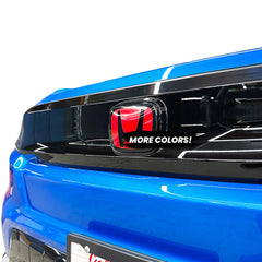 AFDOverlays Front Emblem Badge Pre-cut Overlay Compatible with 2024+ Honda Prologue