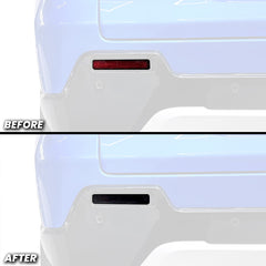 Rear Bumper Reflector Pre-cut Overlay Tint for 2024+ Honda Prologue