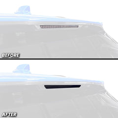 Third Brake Light Pre-cut Overlay Tint for 2024+ Honda Prologue