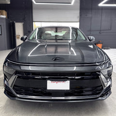 AFD Overlays Front Emblem H Logo Pre-Cut Overlay compatible with 2024+ Sonata