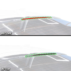 Third Brake Light Tint Pre-cut Overlay Tint Compatible With 2023-2026 Acura Integra and Integra Type-S