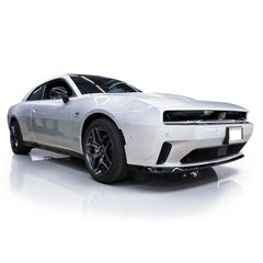 Front Bumper Reflector Pre-cut Overlay Tint for 2025+ Dodge Charger Daytona