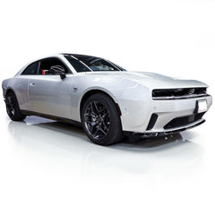 Front Bumper Reflector Pre-cut Overlay Tint for 2025+ Dodge Charger Daytona