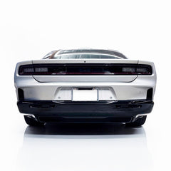 Rear Bumper Reflector Pre-cut Overlay Tint for 2025+ Dodge Charger Daytona
