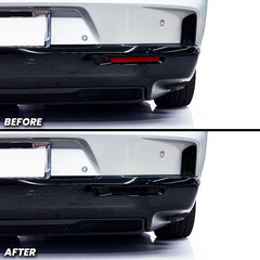 Rear Bumper Reflector Pre-cut Overlay Tint for 2025+ Dodge Charger Daytona