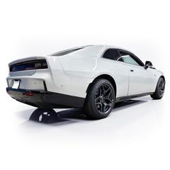 Rear Bumper Side Reflector Pre-cut Overlay Tint for 2025+ Dodge Charger Daytona