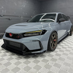 DRL Daytime Running Light and Amber Delete Pre-cut Overlay Tint V1 for 2022+ Honda Civic