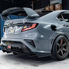 2022+ Subaru WRX Gas Cap Pre-cut Overlay