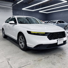 DRL Daytime Running Light and Amber Delete Pre-cut Overlay Tint V1 for 2023+ Honda Accord