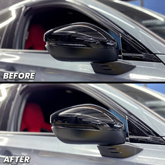 Honda Civic 2022+ Side Mirror Turn Signal Pre-cut Overlay Tint