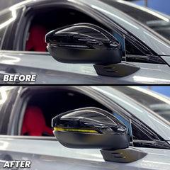 Honda Civic 2022+ Side Mirror Turn Signal Pre-cut Overlay Tint