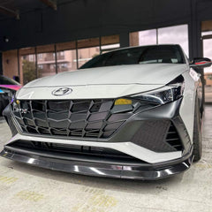 Turn Signal Pre-Cut Overlay for Elantra N 2021-2023